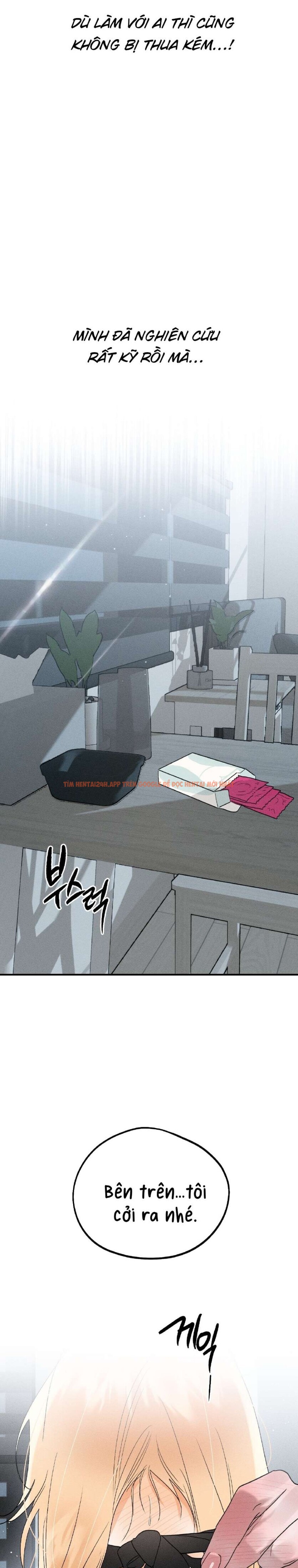 Xem ảnh [ 18+ Không Che ] Người Đàn Ông Được Quỷ Theo Đuổi - Chapter 19 - 8 0 - Truyenhentaiz.net