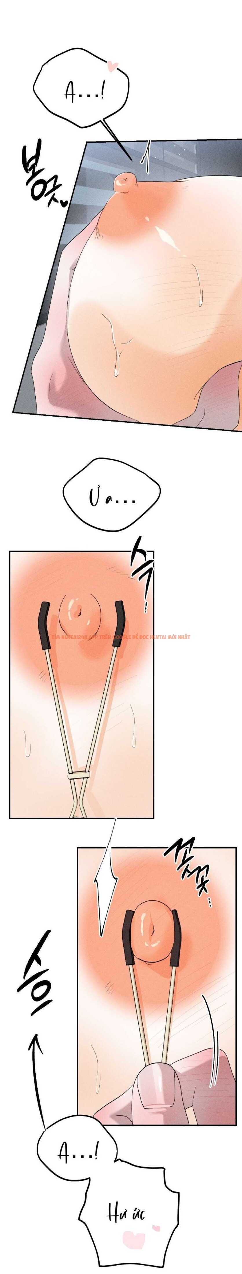 Xem ảnh [ 18+ Không Che ] Người Đàn Ông Được Quỷ Theo Đuổi - Chapter 19 - 8 2 - Truyenhentaiz.net