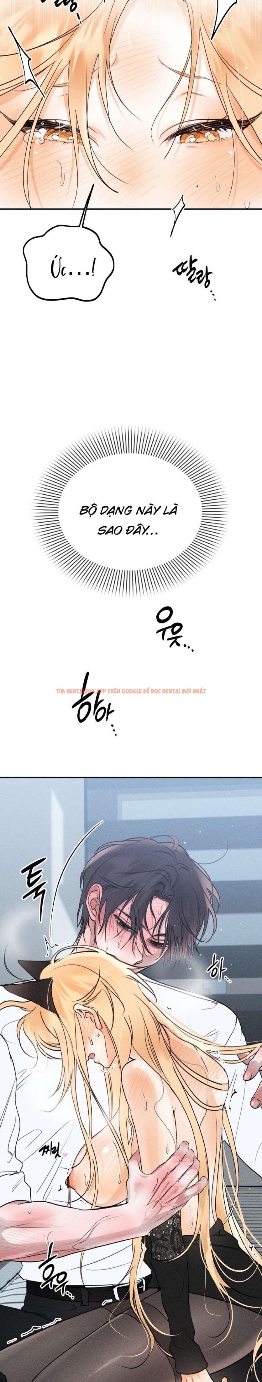 Xem ảnh [ 18+ Không Che ] Người Đàn Ông Được Quỷ Theo Đuổi - Chapter 19 - 9 2 - Truyenhentaiz.net