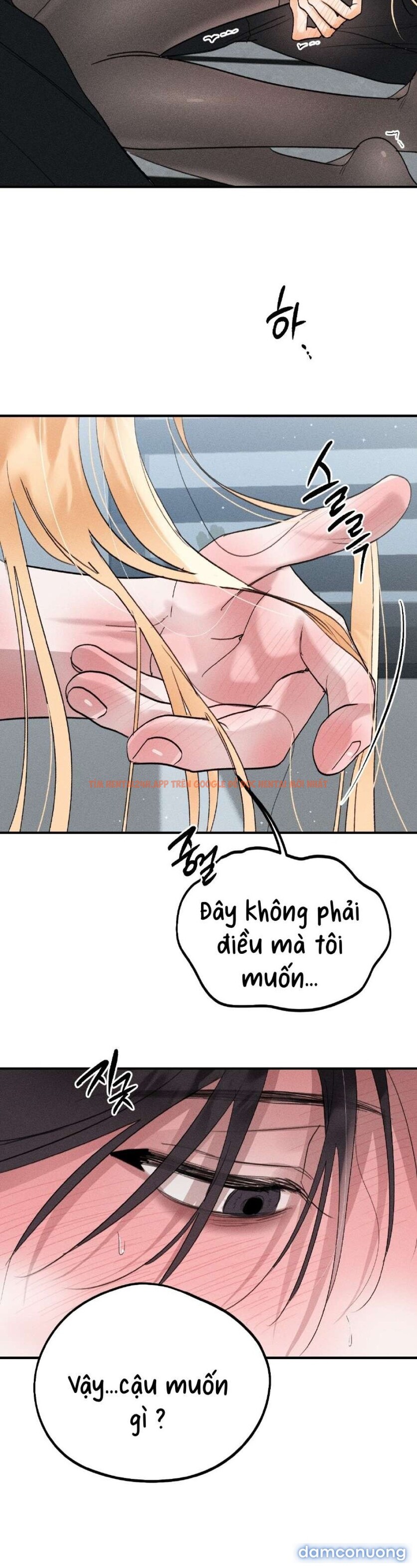 Xem ảnh [ 18+ Không Che ] Người Đàn Ông Được Quỷ Theo Đuổi - Chapter 19 - 9 3 - Truyenhentaiz.net