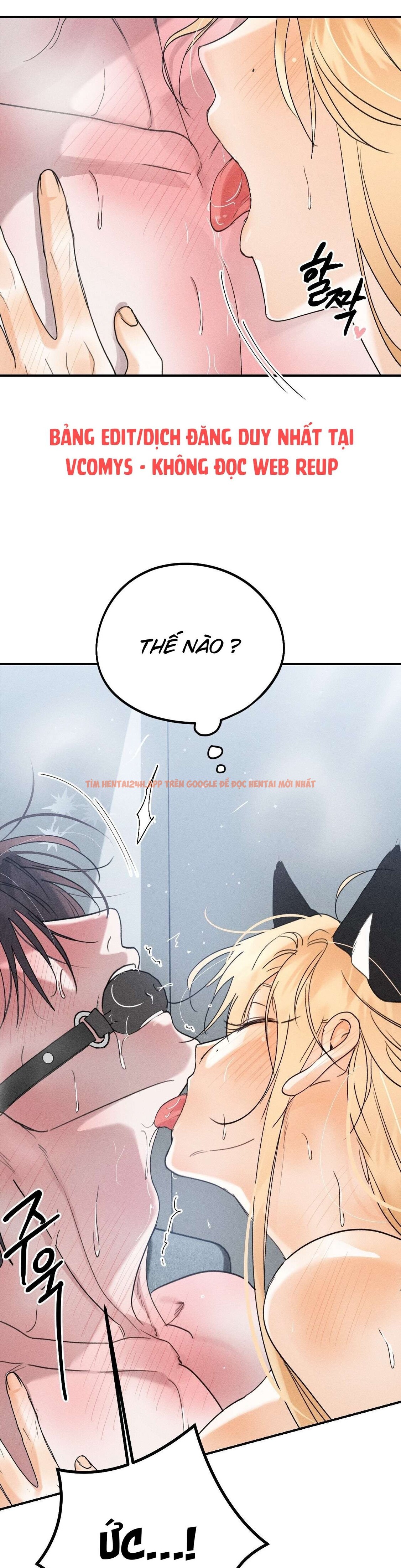 Xem ảnh [ 18+ Không Che ] Người Đàn Ông Được Quỷ Theo Đuổi - Chapter 20.2 - 10 0 - Truyenhentaiz.net