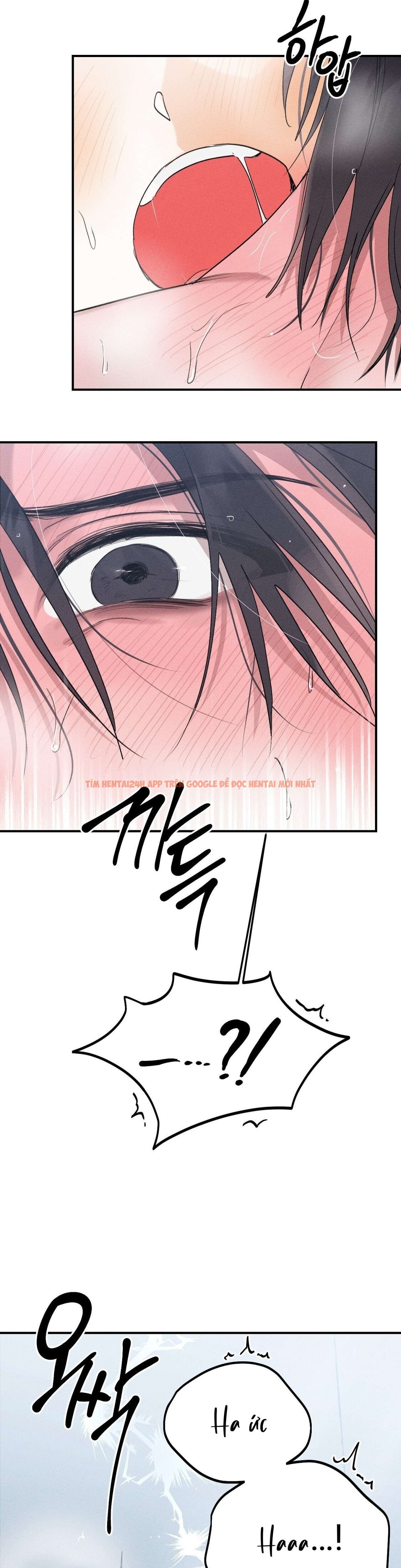 Xem ảnh [ 18+ Không Che ] Người Đàn Ông Được Quỷ Theo Đuổi - Chapter 20.2 - 11 0 - Truyenhentaiz.net