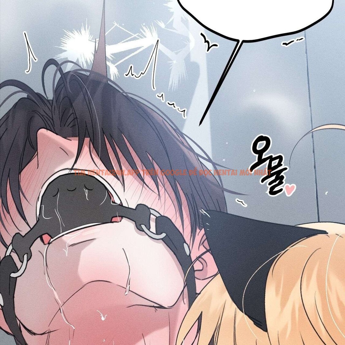 Xem ảnh [ 18+ Không Che ] Người Đàn Ông Được Quỷ Theo Đuổi - Chapter 20.2 - 11 1 - Truyenhentaiz.net