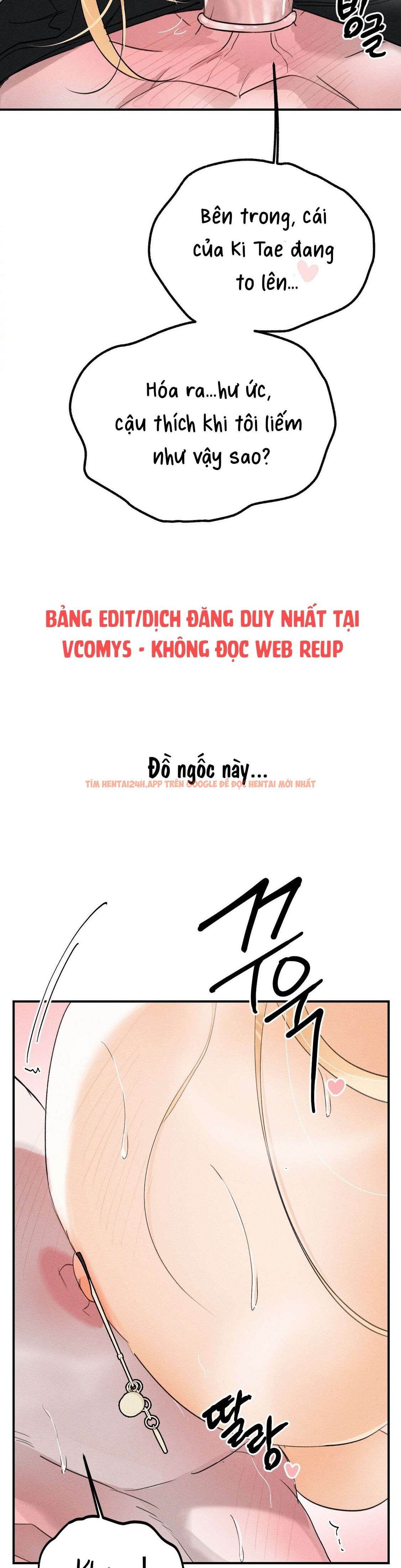 Xem ảnh [ 18+ Không Che ] Người Đàn Ông Được Quỷ Theo Đuổi - Chapter 20.2 - 14 0 - Truyenhentaiz.net