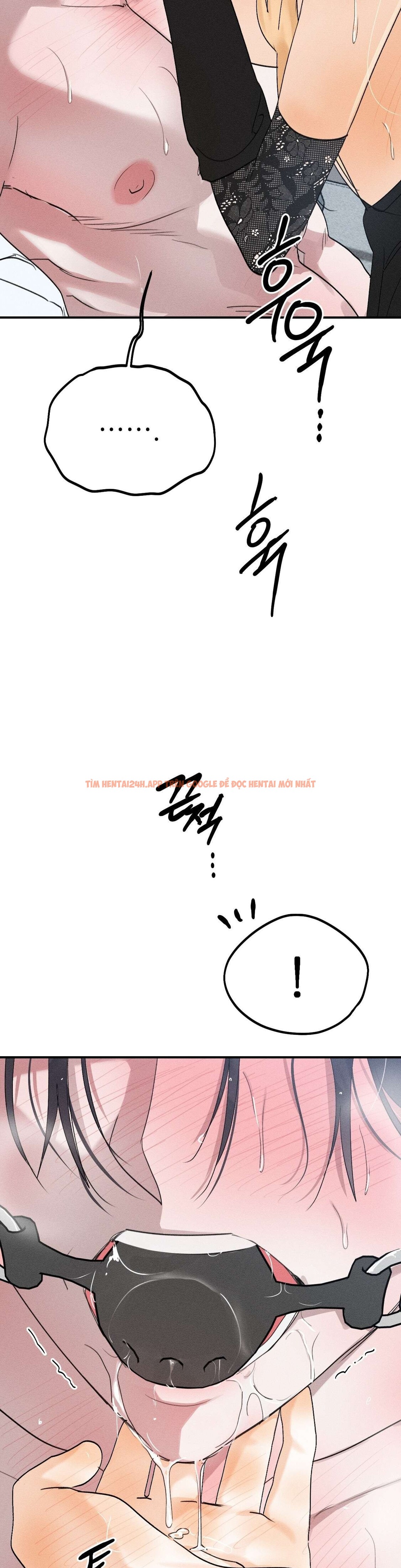 Xem ảnh [ 18+ Không Che ] Người Đàn Ông Được Quỷ Theo Đuổi - Chapter 20.2 - 16 0 - Truyenhentaiz.net