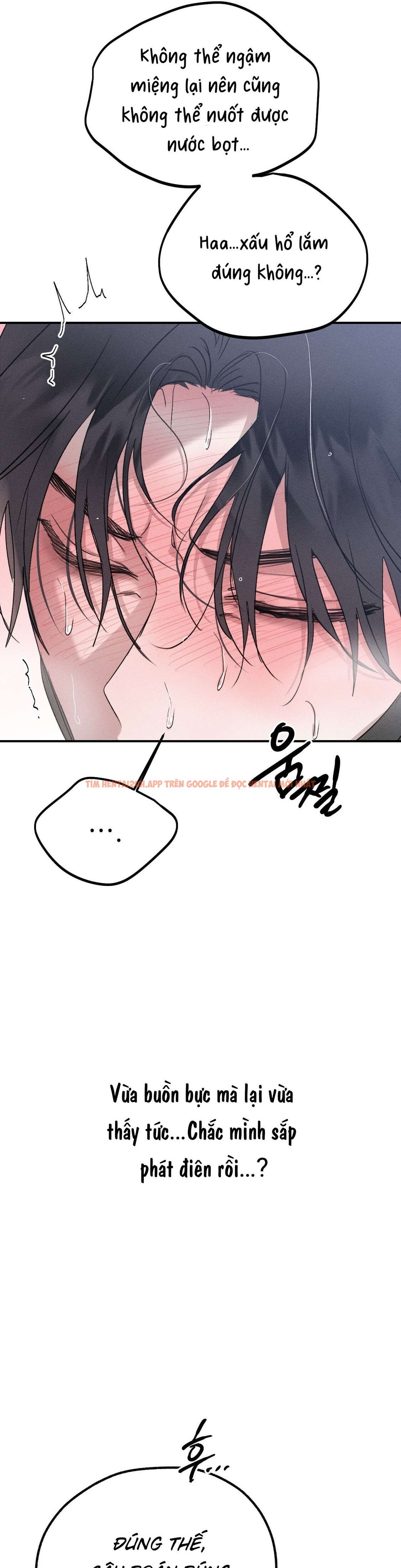 Xem ảnh [ 18+ Không Che ] Người Đàn Ông Được Quỷ Theo Đuổi - Chapter 20.2 - 17 0 - Truyenhentaiz.net