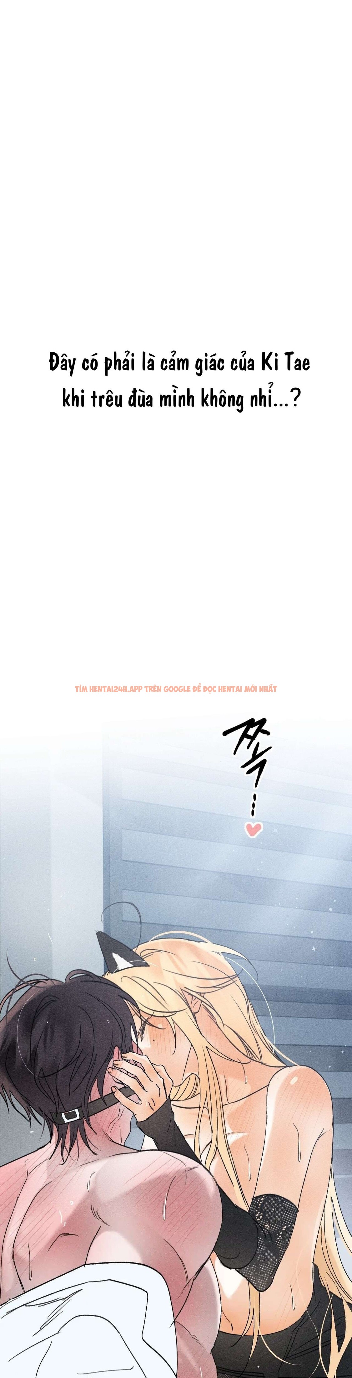 Xem ảnh [ 18+ Không Che ] Người Đàn Ông Được Quỷ Theo Đuổi - Chapter 20.2 - 20 0 - Truyenhentaiz.net