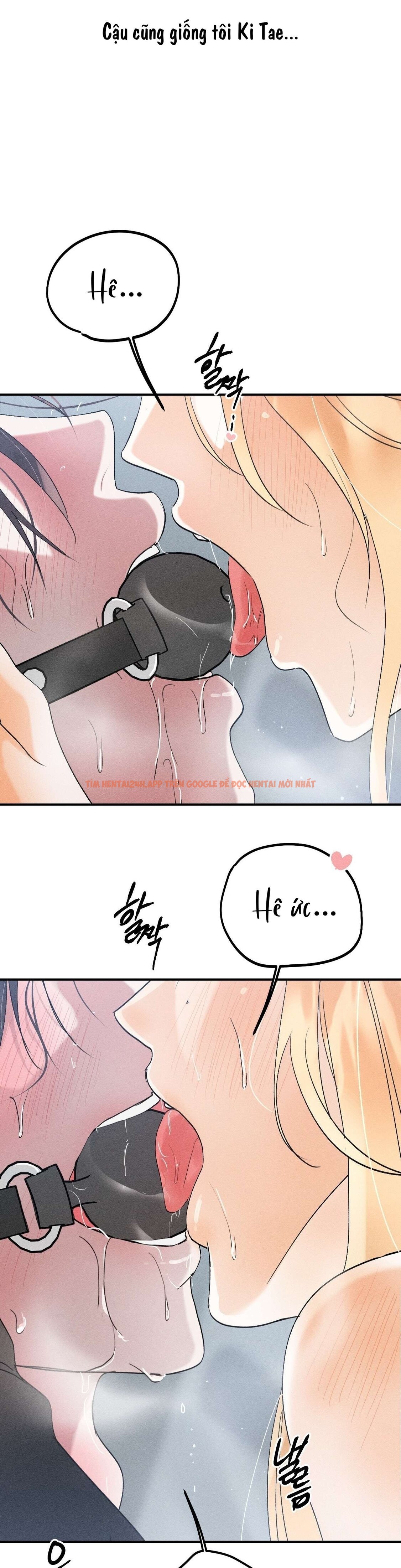 Xem ảnh [ 18+ Không Che ] Người Đàn Ông Được Quỷ Theo Đuổi - Chapter 20.2 - 21 0 - Truyenhentaiz.net