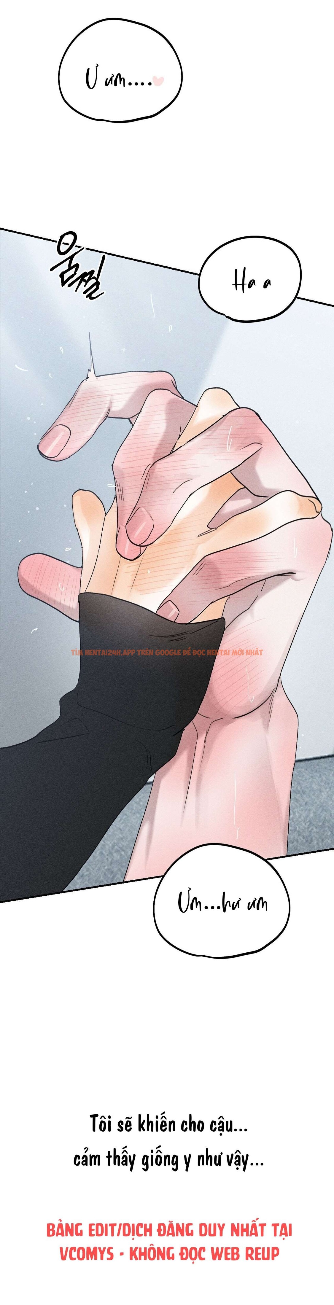 Xem ảnh [ 18+ Không Che ] Người Đàn Ông Được Quỷ Theo Đuổi - Chapter 20.2 - 22 0 - Truyenhentaiz.net