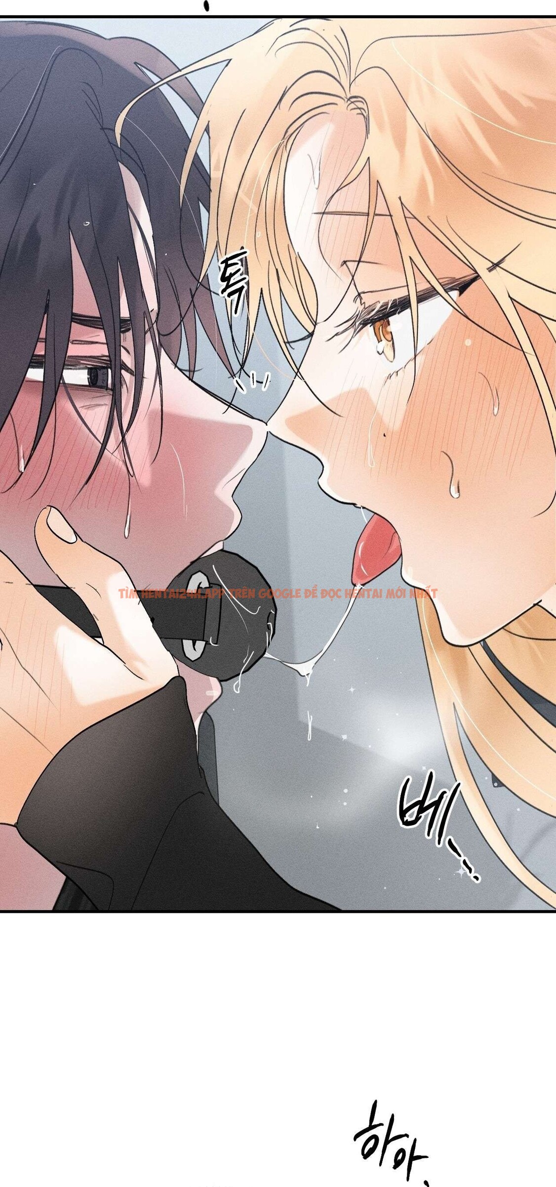 Xem ảnh [ 18+ Không Che ] Người Đàn Ông Được Quỷ Theo Đuổi - Chapter 20.2 - 24 1 - Truyenhentaiz.net