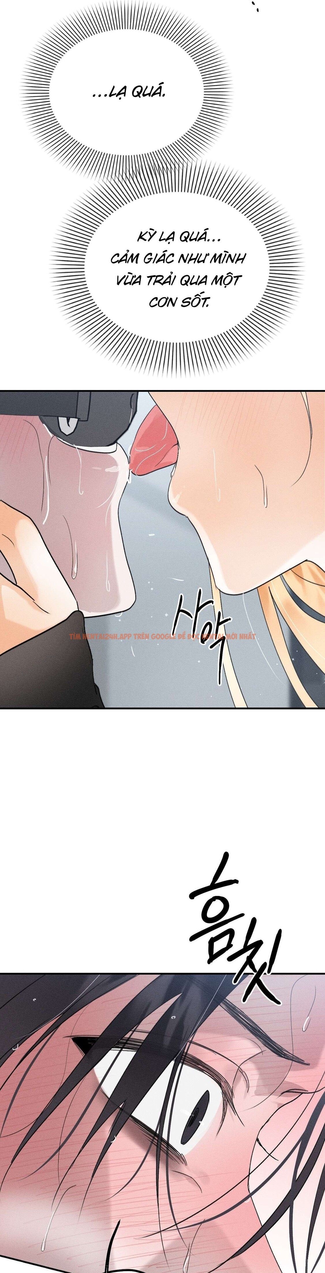 Xem ảnh [ 18+ Không Che ] Người Đàn Ông Được Quỷ Theo Đuổi - Chapter 20.2 - 25 0 - Truyenhentaiz.net