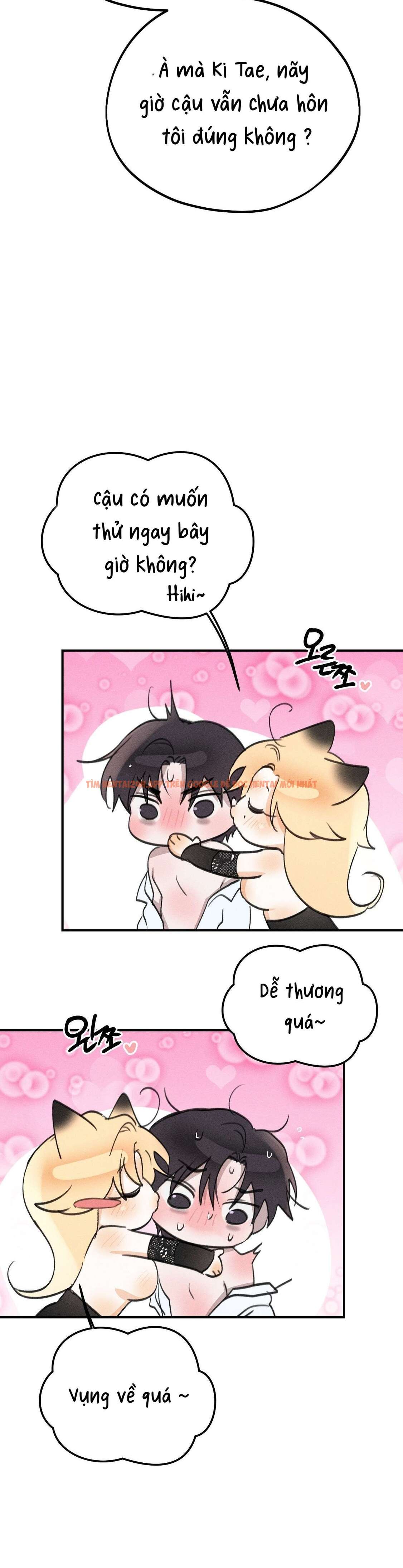 Xem ảnh [ 18+ Không Che ] Người Đàn Ông Được Quỷ Theo Đuổi - Chapter 20.2 - 31 - Truyenhentaiz.net