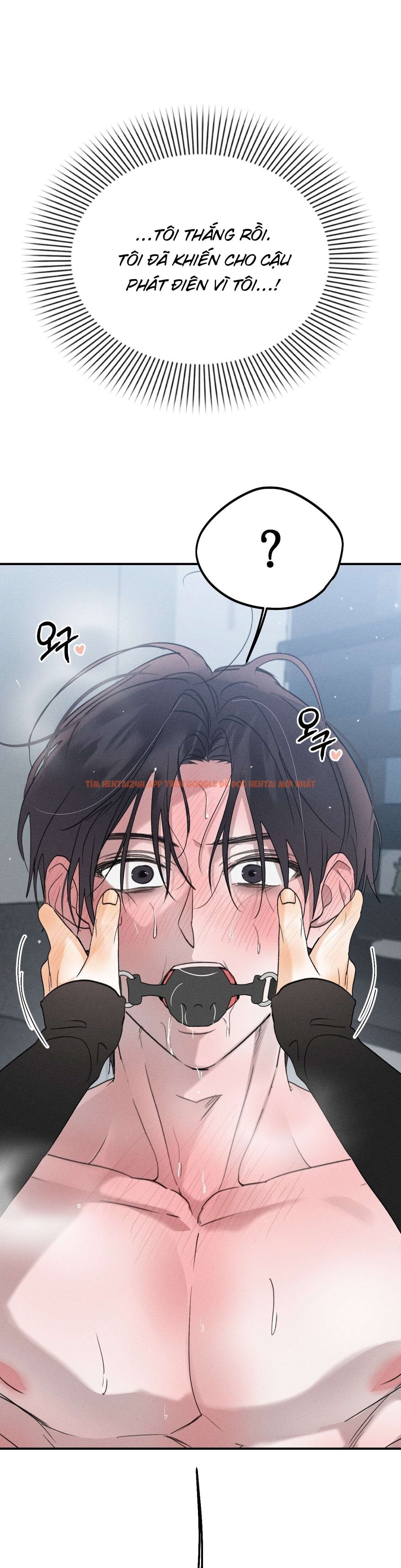 Xem ảnh [ 18+ Không Che ] Người Đàn Ông Được Quỷ Theo Đuổi - Chapter 20.2 - 32 0 - Truyenhentaiz.net