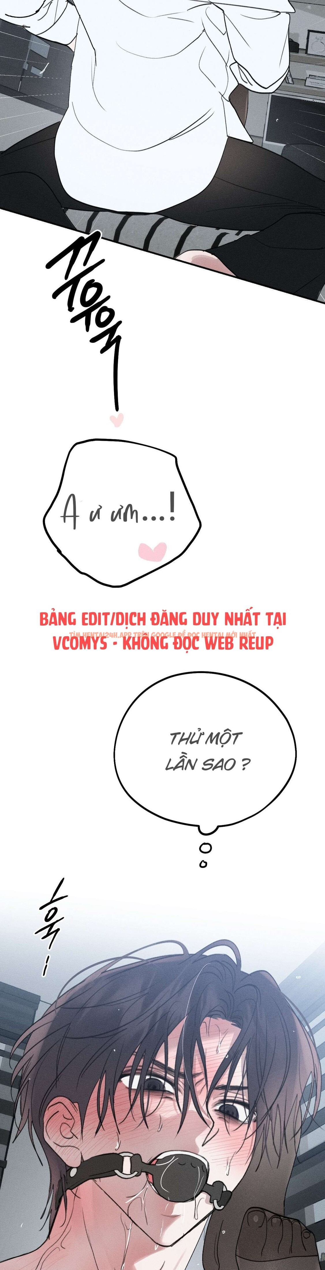 Xem ảnh [ 18+ Không Che ] Người Đàn Ông Được Quỷ Theo Đuổi - Chapter 20.2 - 34 0 - Truyenhentaiz.net