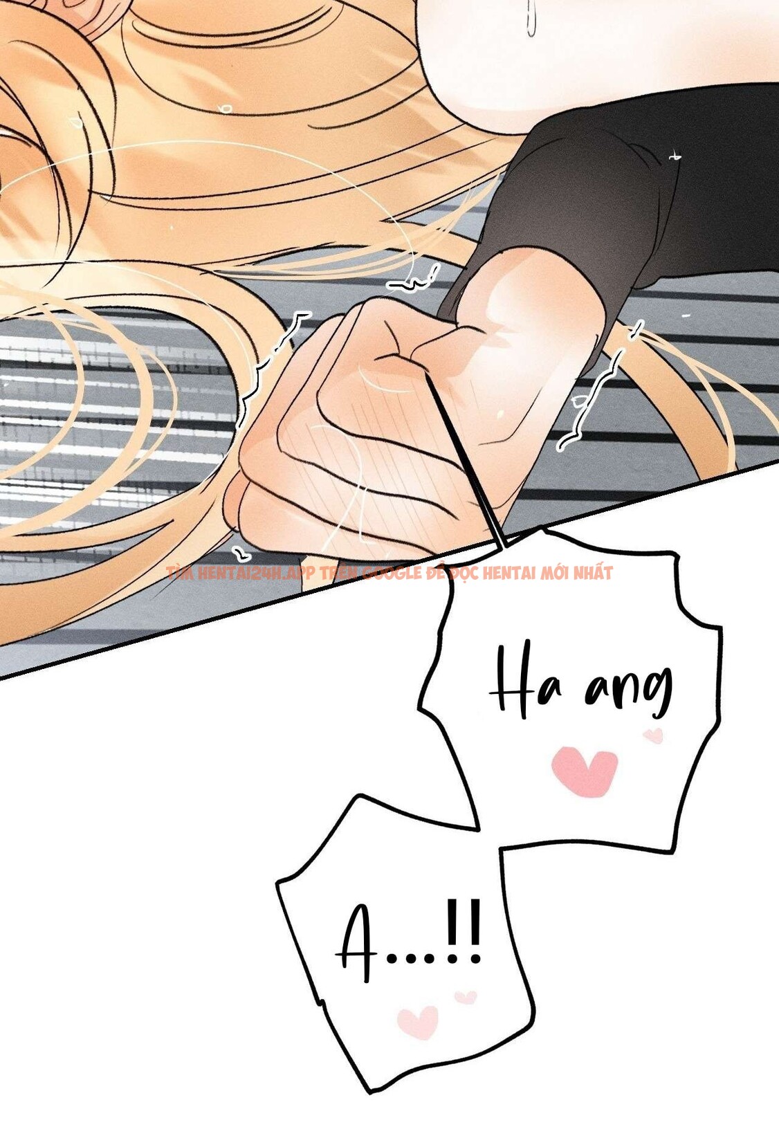 Xem ảnh [ 18+ Không Che ] Người Đàn Ông Được Quỷ Theo Đuổi - Chapter 20.2 - 36 1 - Truyenhentaiz.net