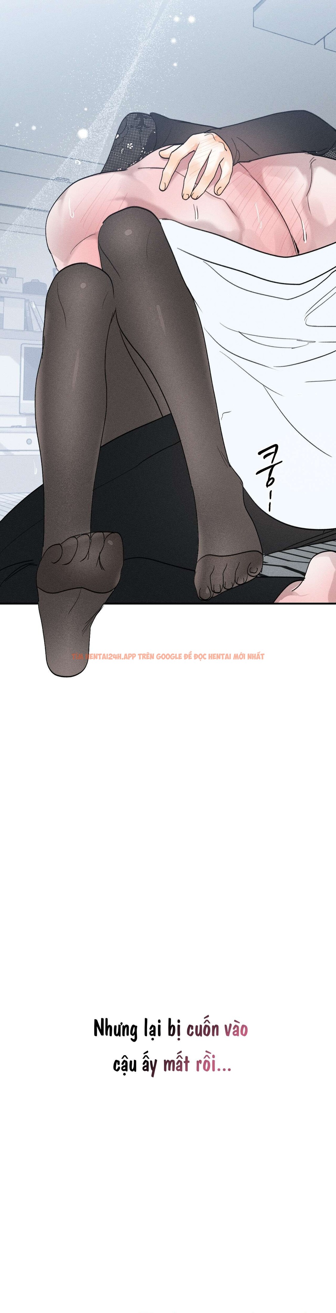 Xem ảnh [ 18+ Không Che ] Người Đàn Ông Được Quỷ Theo Đuổi - Chapter 20.2 - 38 0 - Truyenhentaiz.net