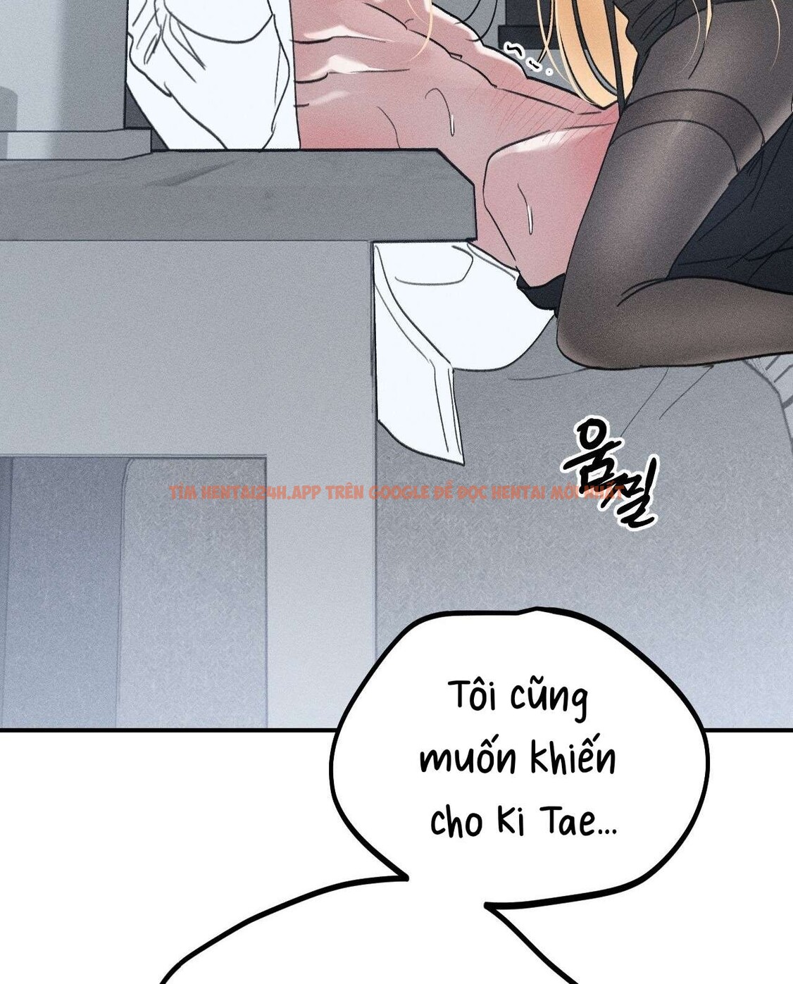 Xem ảnh [ 18+ Không Che ] Người Đàn Ông Được Quỷ Theo Đuổi - Chapter 20.2 - 5 1 - Truyenhentaiz.net