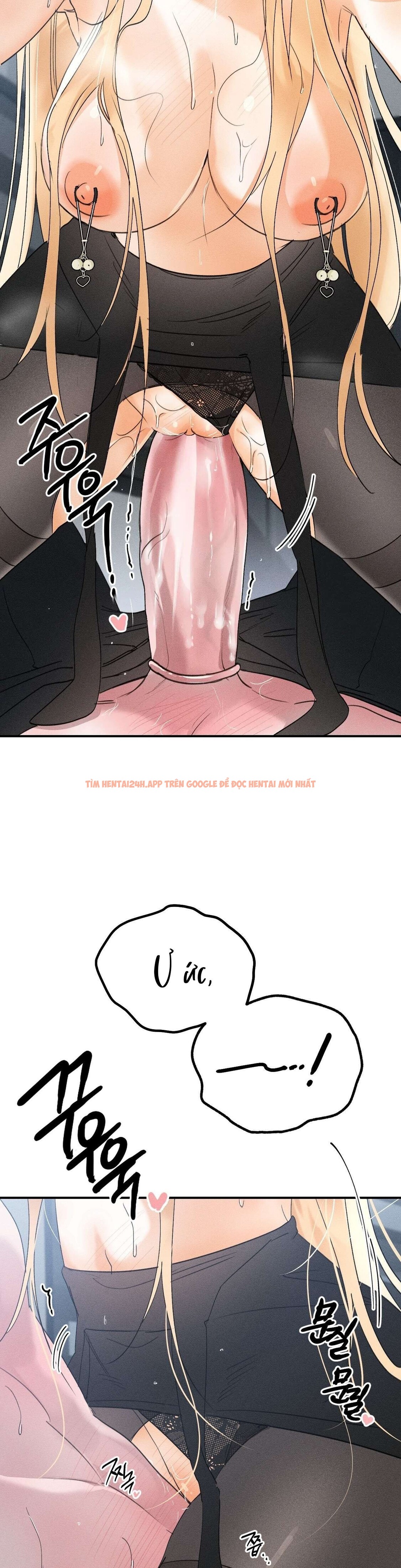 Xem ảnh [ 18+ Không Che ] Người Đàn Ông Được Quỷ Theo Đuổi - Chapter 20.2 - 7 0 - Truyenhentaiz.net