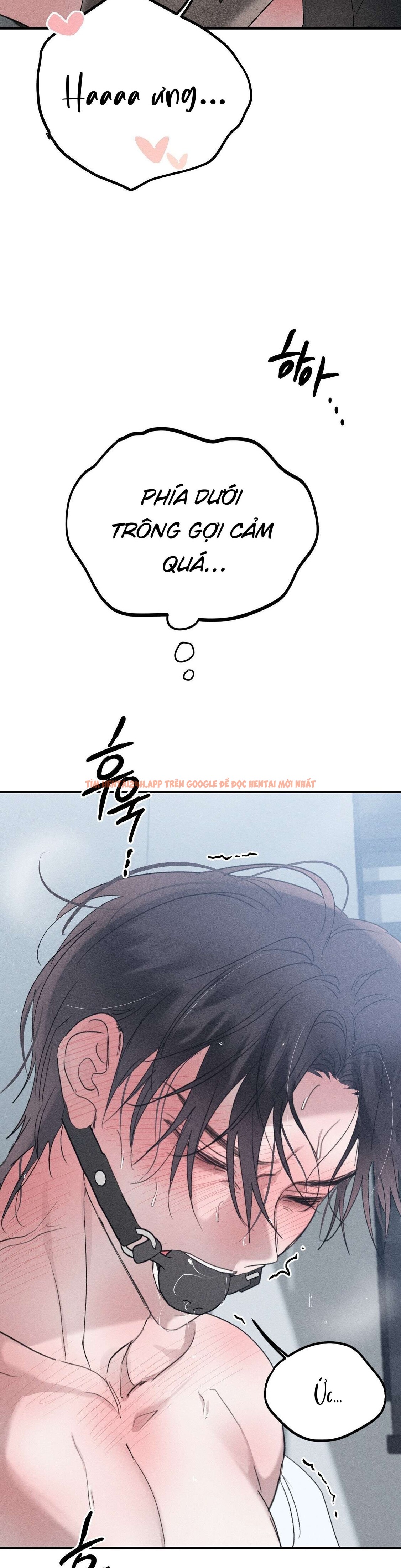 Xem ảnh [ 18+ Không Che ] Người Đàn Ông Được Quỷ Theo Đuổi - Chapter 20.2 - 8 0 - Truyenhentaiz.net