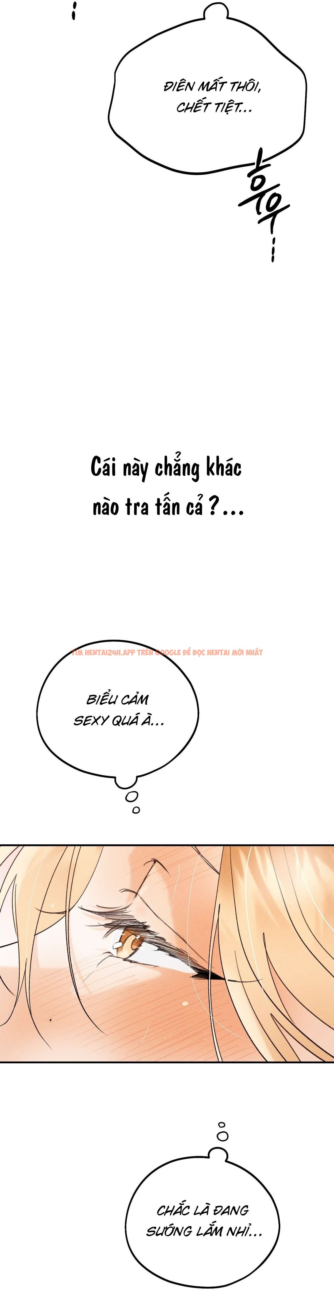 Xem ảnh [ 18+ Không Che ] Người Đàn Ông Được Quỷ Theo Đuổi - Chapter 20.2 - 9 0 - Truyenhentaiz.net