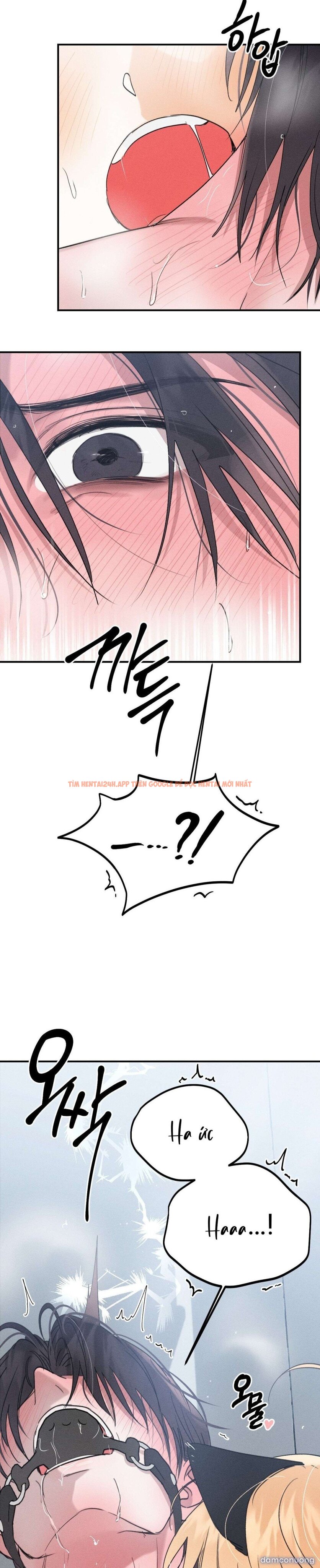 Xem ảnh [ 18+ Không Che ] Người Đàn Ông Được Quỷ Theo Đuổi - Chapter 20 - 11 - Truyenhentaiz.net