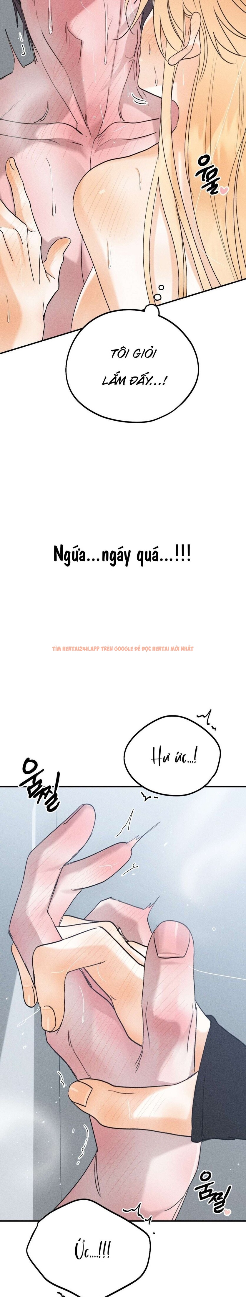 Xem ảnh [ 18+ Không Che ] Người Đàn Ông Được Quỷ Theo Đuổi - Chapter 20 - 12 0 - Truyenhentaiz.net