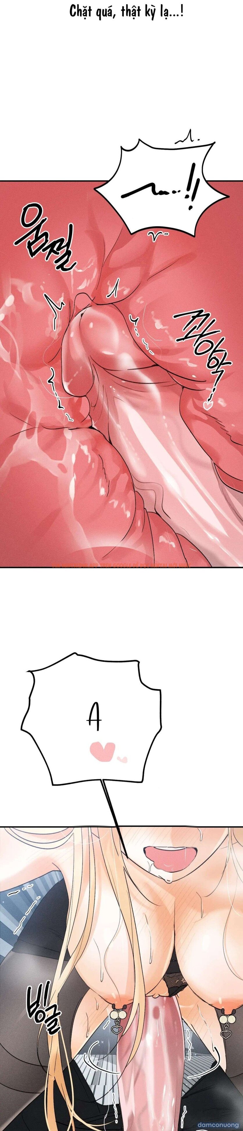 Xem ảnh [ 18+ Không Che ] Người Đàn Ông Được Quỷ Theo Đuổi - Chapter 20 - 13 - Truyenhentaiz.net