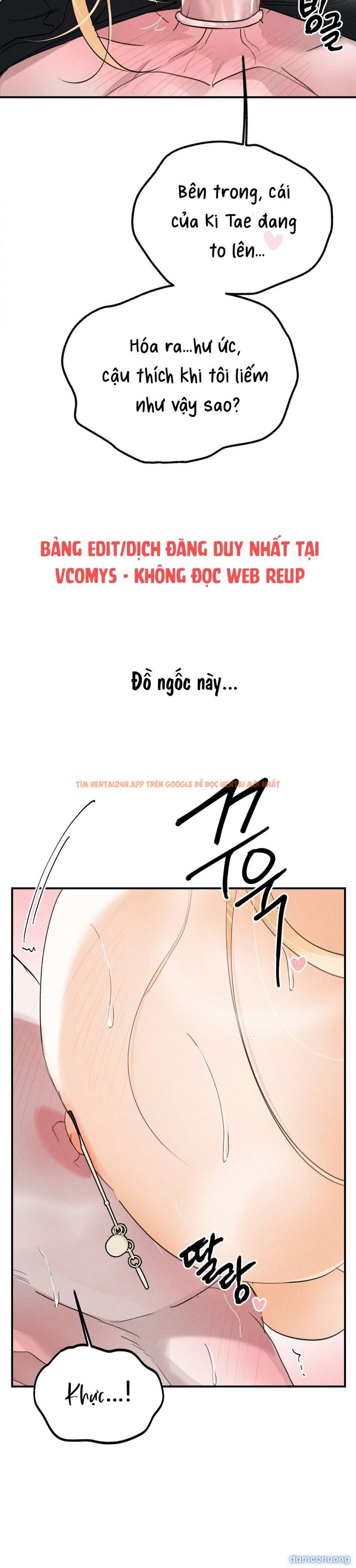 Xem ảnh [ 18+ Không Che ] Người Đàn Ông Được Quỷ Theo Đuổi - Chapter 20 - 14 - Truyenhentaiz.net