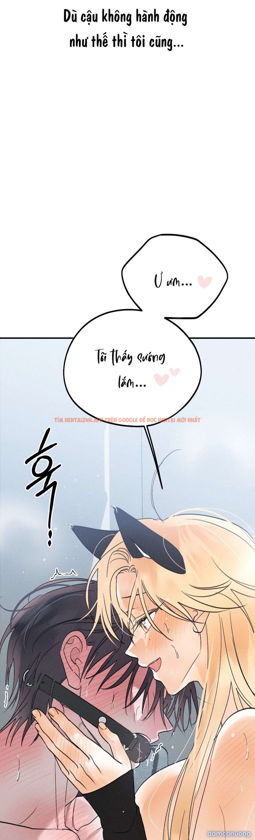 Xem ảnh [ 18+ Không Che ] Người Đàn Ông Được Quỷ Theo Đuổi - Chapter 20 - 15 - Truyenhentaiz.net