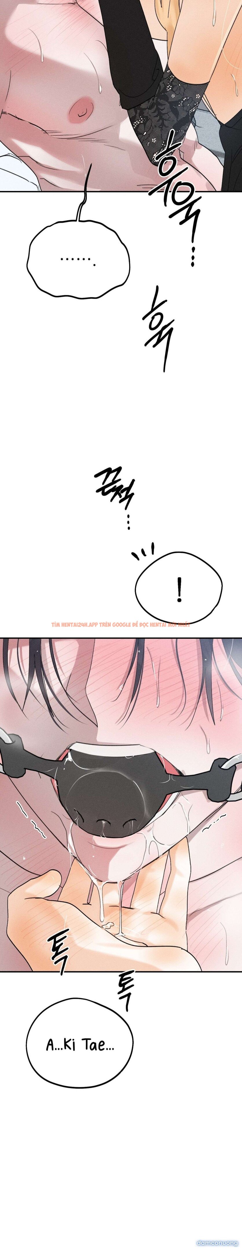 Xem ảnh [ 18+ Không Che ] Người Đàn Ông Được Quỷ Theo Đuổi - Chapter 20 - 16 - Truyenhentaiz.net