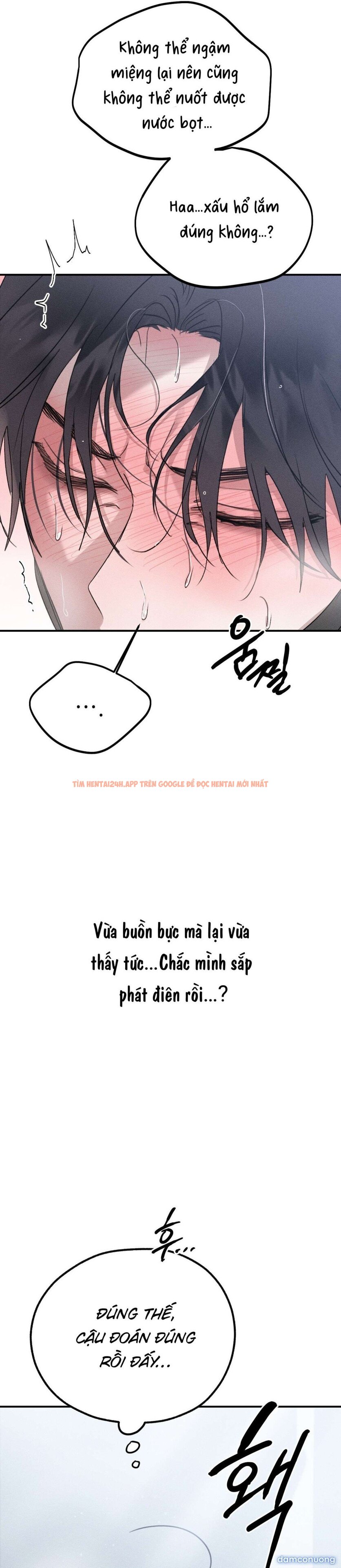 Xem ảnh [ 18+ Không Che ] Người Đàn Ông Được Quỷ Theo Đuổi - Chapter 20 - 17 - Truyenhentaiz.net