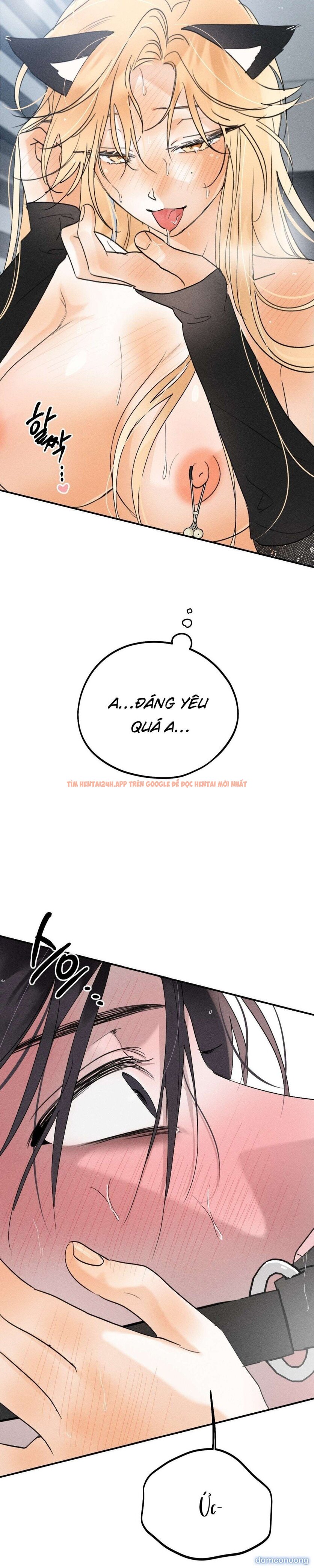 Xem ảnh [ 18+ Không Che ] Người Đàn Ông Được Quỷ Theo Đuổi - Chapter 20 - 19 - Truyenhentaiz.net