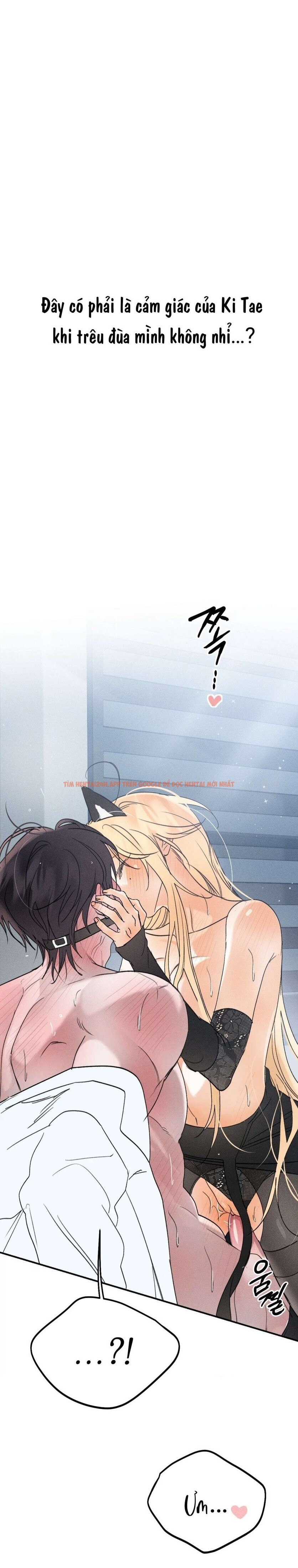 Xem ảnh [ 18+ Không Che ] Người Đàn Ông Được Quỷ Theo Đuổi - Chapter 20 - 20 0 - Truyenhentaiz.net