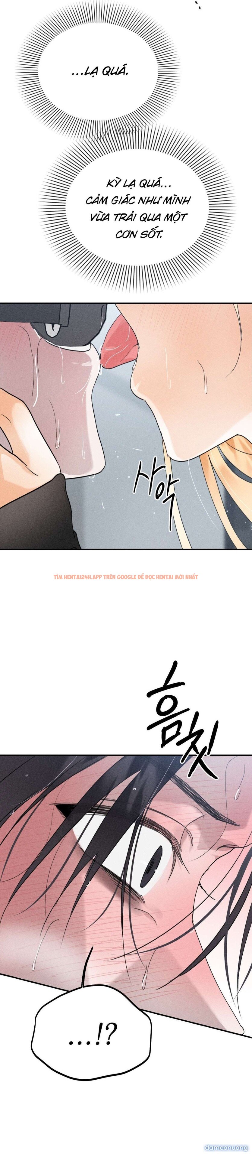 Xem ảnh [ 18+ Không Che ] Người Đàn Ông Được Quỷ Theo Đuổi - Chapter 20 - 25 - Truyenhentaiz.net