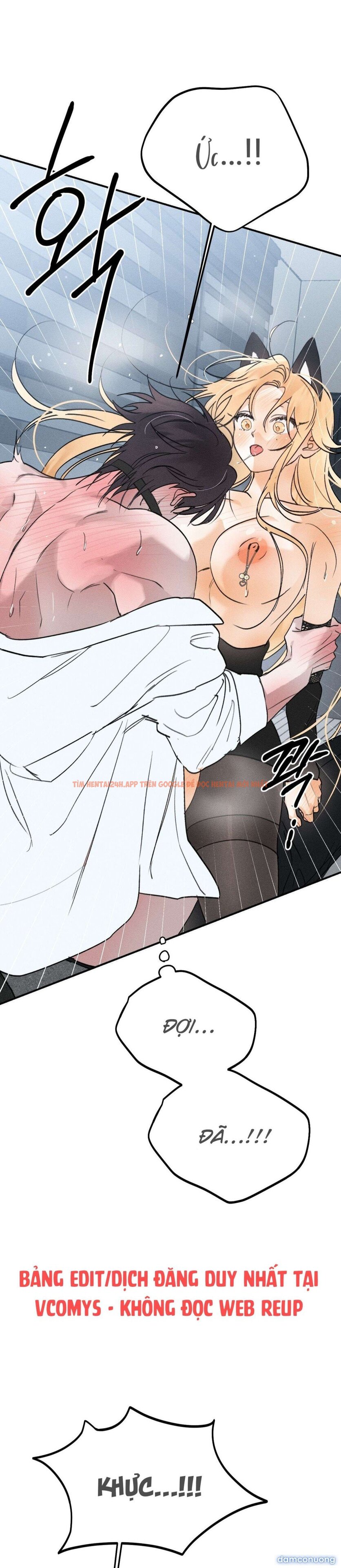 Xem ảnh [ 18+ Không Che ] Người Đàn Ông Được Quỷ Theo Đuổi - Chapter 20 - 26 - Truyenhentaiz.net