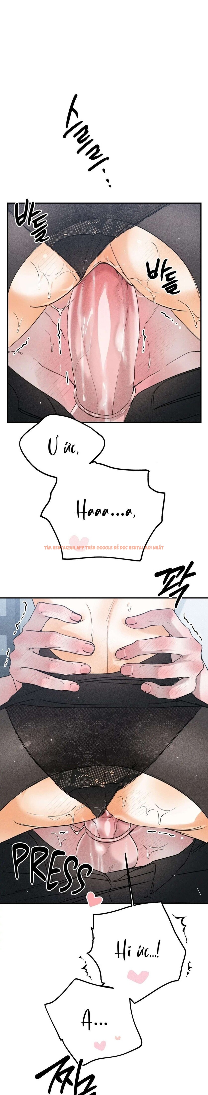 Xem ảnh [ 18+ Không Che ] Người Đàn Ông Được Quỷ Theo Đuổi - Chapter 20 - 3 0 - Truyenhentaiz.net