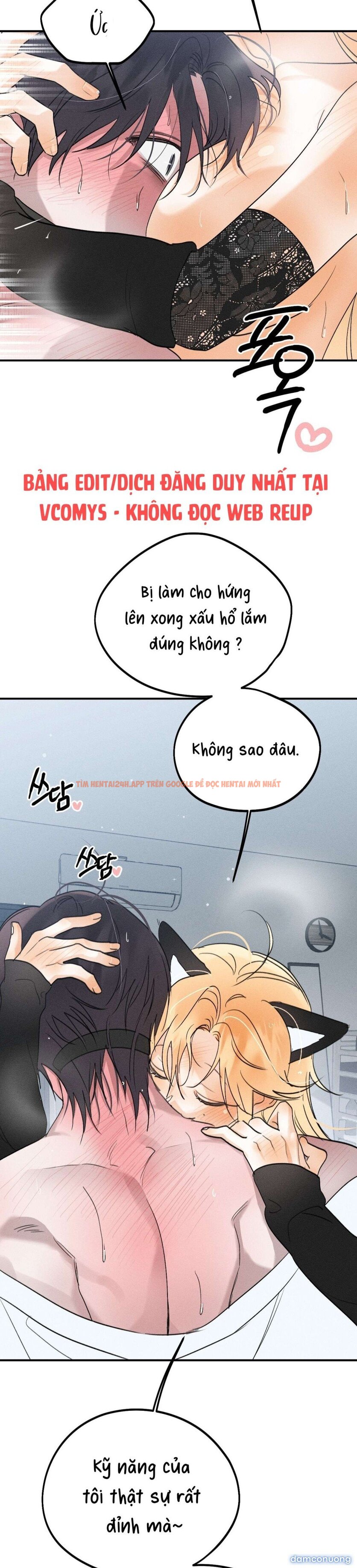 Xem ảnh [ 18+ Không Che ] Người Đàn Ông Được Quỷ Theo Đuổi - Chapter 20 - 30 - Truyenhentaiz.net