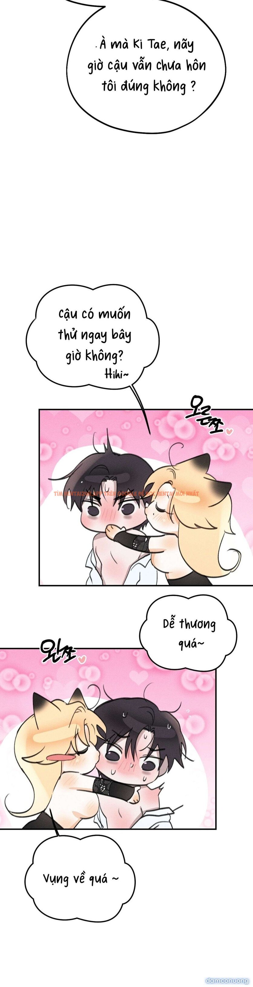 Xem ảnh [ 18+ Không Che ] Người Đàn Ông Được Quỷ Theo Đuổi - Chapter 20 - 31 - Truyenhentaiz.net