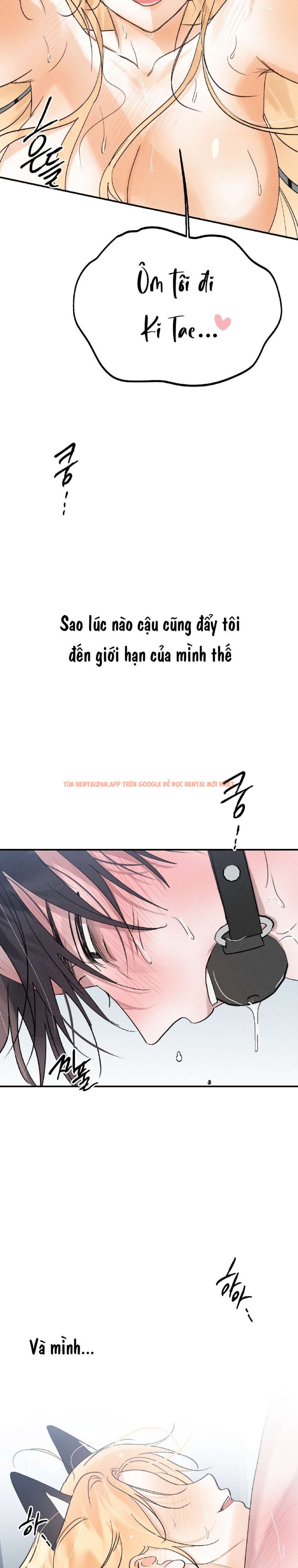 Xem ảnh [ 18+ Không Che ] Người Đàn Ông Được Quỷ Theo Đuổi - Chapter 20 - 37 2 - Truyenhentaiz.net