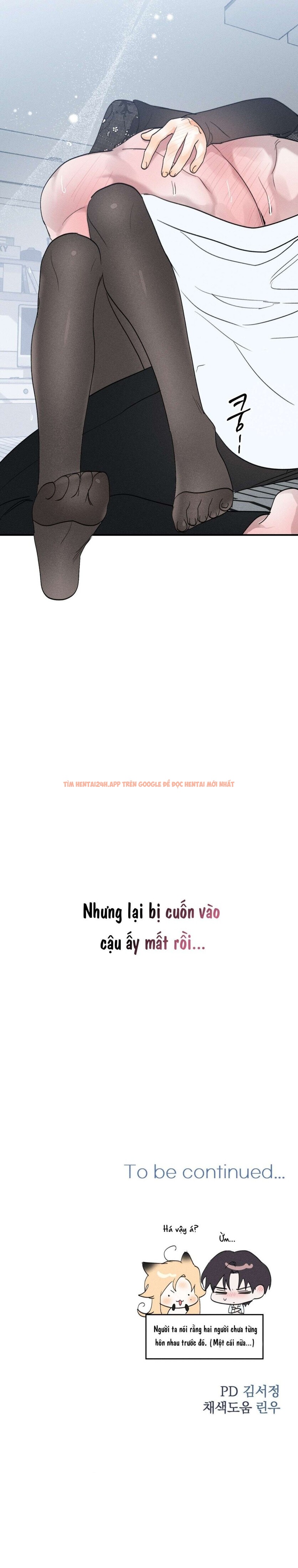 Xem ảnh [ 18+ Không Che ] Người Đàn Ông Được Quỷ Theo Đuổi - Chapter 20 - 38 0 - Truyenhentaiz.net