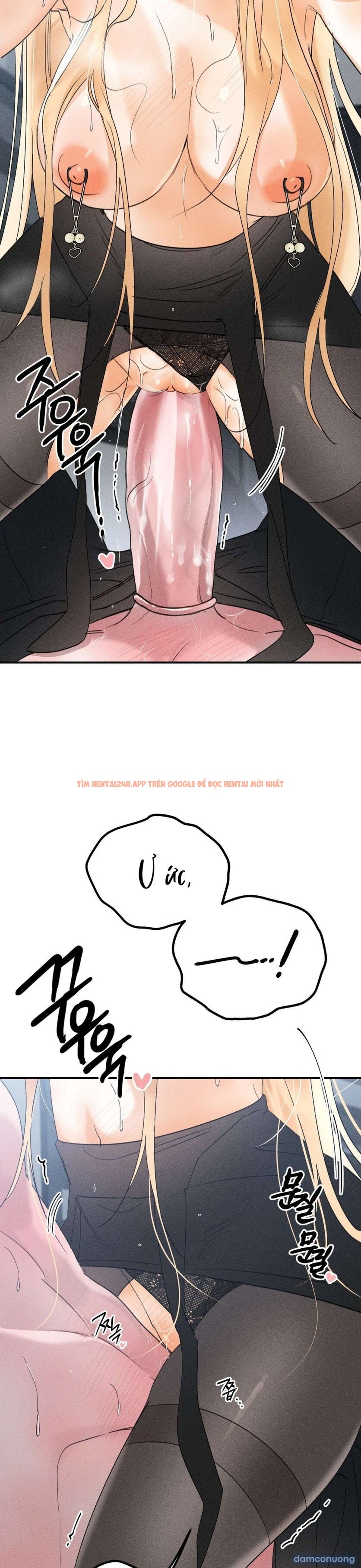 Xem ảnh [ 18+ Không Che ] Người Đàn Ông Được Quỷ Theo Đuổi - Chapter 20 - 7 - Truyenhentaiz.net