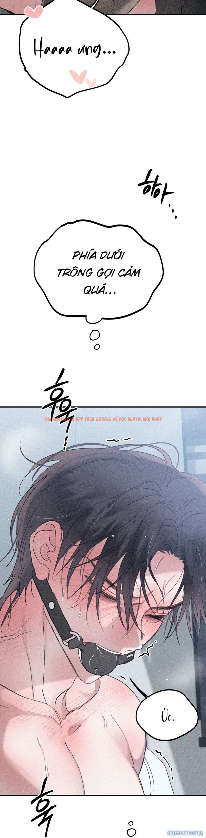 Xem ảnh [ 18+ Không Che ] Người Đàn Ông Được Quỷ Theo Đuổi - Chapter 20 - 8 - Truyenhentaiz.net