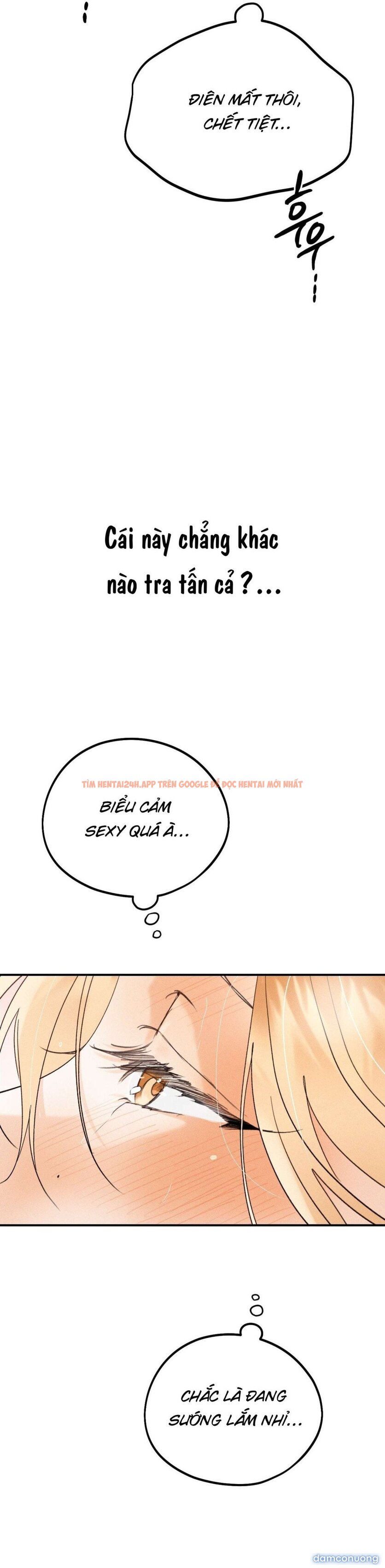 Xem ảnh [ 18+ Không Che ] Người Đàn Ông Được Quỷ Theo Đuổi - Chapter 20 - 9 - Truyenhentaiz.net
