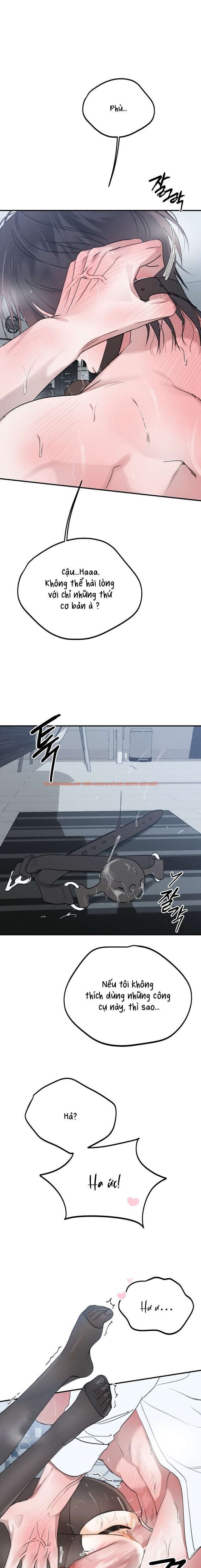 Xem ảnh [ 18+ Không Che ] Người Đàn Ông Được Quỷ Theo Đuổi - Chapter 21 - 1 0 - Truyenhentaiz.net