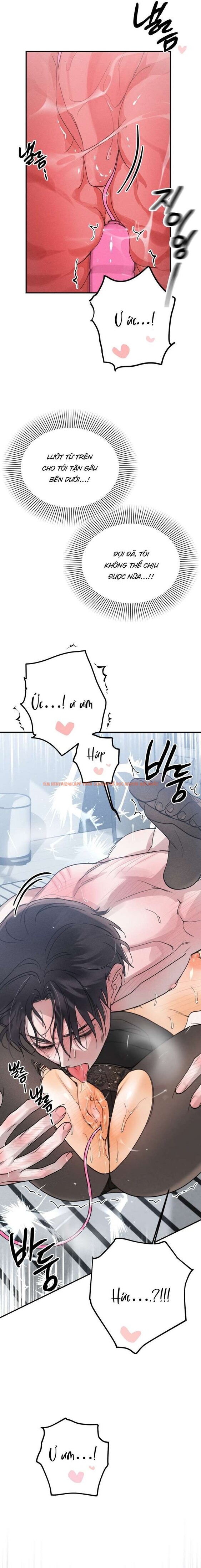 Xem ảnh [ 18+ Không Che ] Người Đàn Ông Được Quỷ Theo Đuổi - Chapter 21 - 10 0 - Truyenhentaiz.net