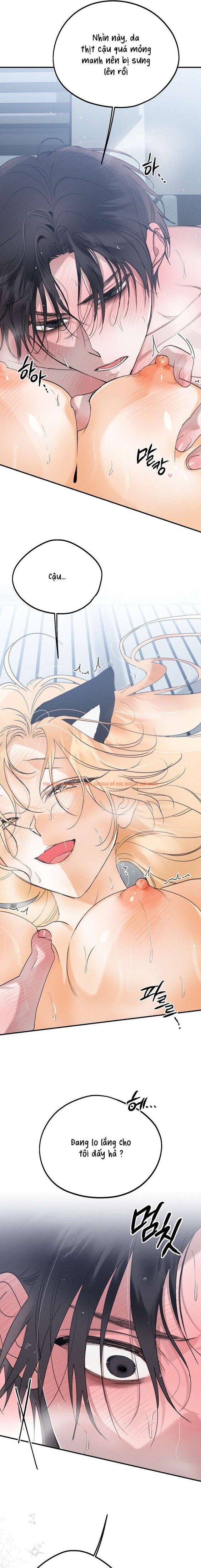 Xem ảnh [ 18+ Không Che ] Người Đàn Ông Được Quỷ Theo Đuổi - Chapter 21 - 2 0 - Truyenhentaiz.net