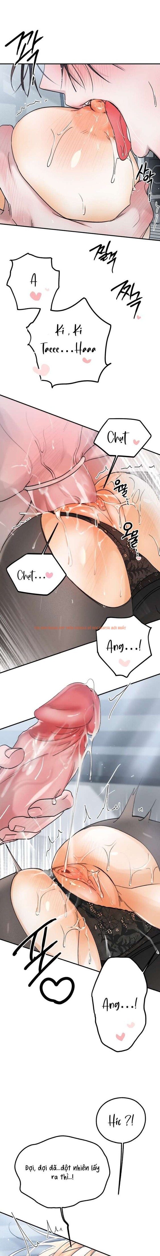 Xem ảnh [ 18+ Không Che ] Người Đàn Ông Được Quỷ Theo Đuổi - Chapter 21 - 3 0 - Truyenhentaiz.net