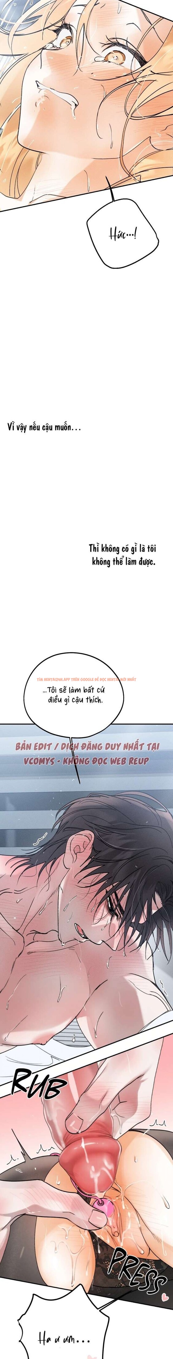 Xem ảnh [ 18+ Không Che ] Người Đàn Ông Được Quỷ Theo Đuổi - Chapter 21 - 3 1 - Truyenhentaiz.net