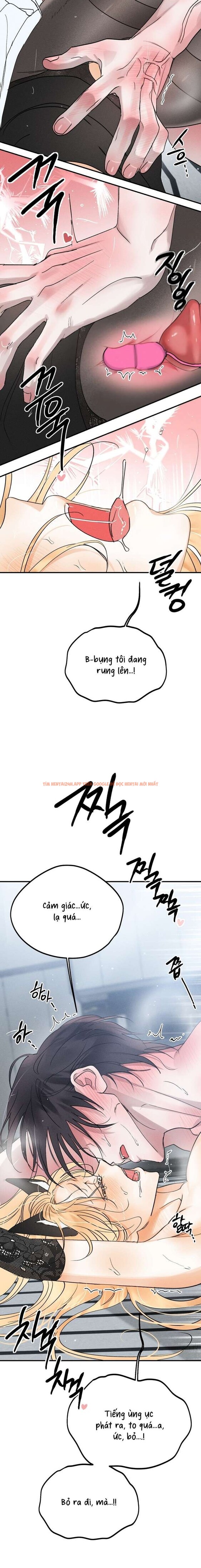 Xem ảnh [ 18+ Không Che ] Người Đàn Ông Được Quỷ Theo Đuổi - Chapter 21 - 5 1 - Truyenhentaiz.net