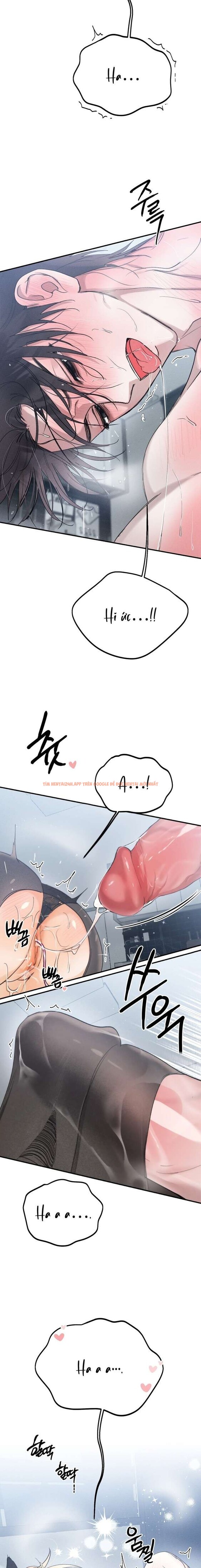 Xem ảnh [ 18+ Không Che ] Người Đàn Ông Được Quỷ Theo Đuổi - Chapter 21 - 6 1 - Truyenhentaiz.net